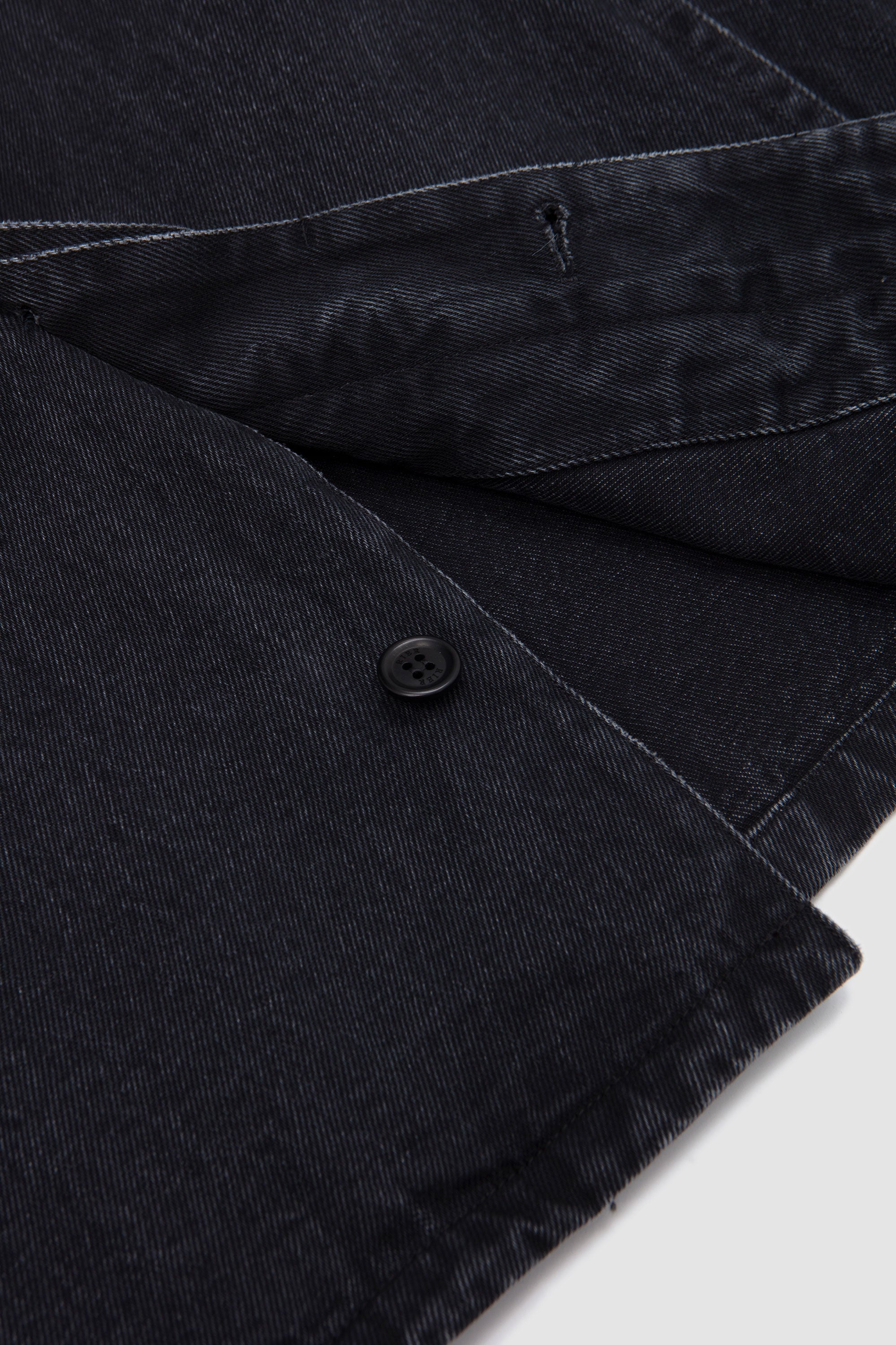 Denim Jacket Anthracite