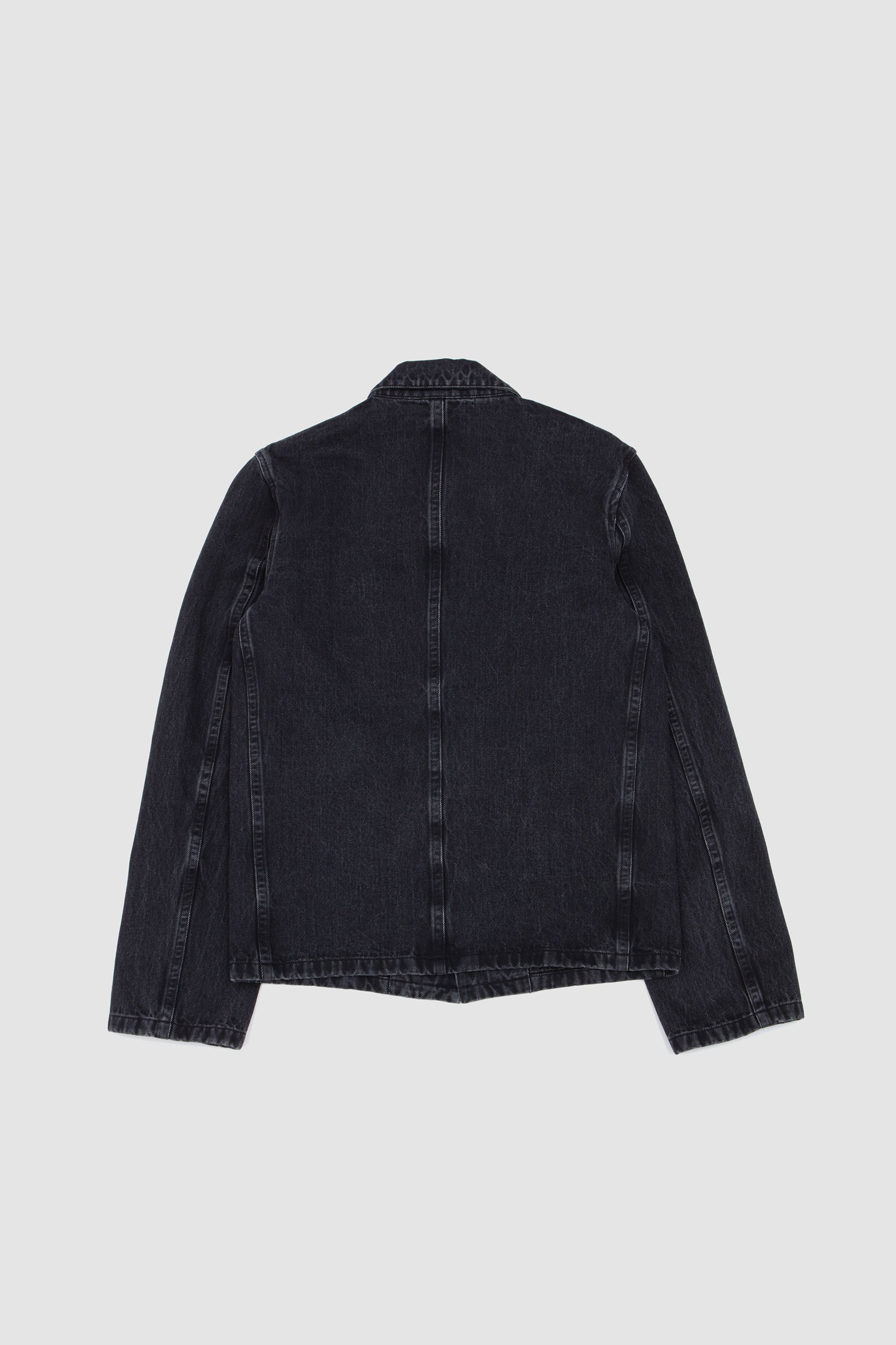 Denim Jacket Anthracite_4