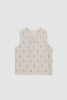SPORTIVO STORE_Flowers Felted Walker Top White_2