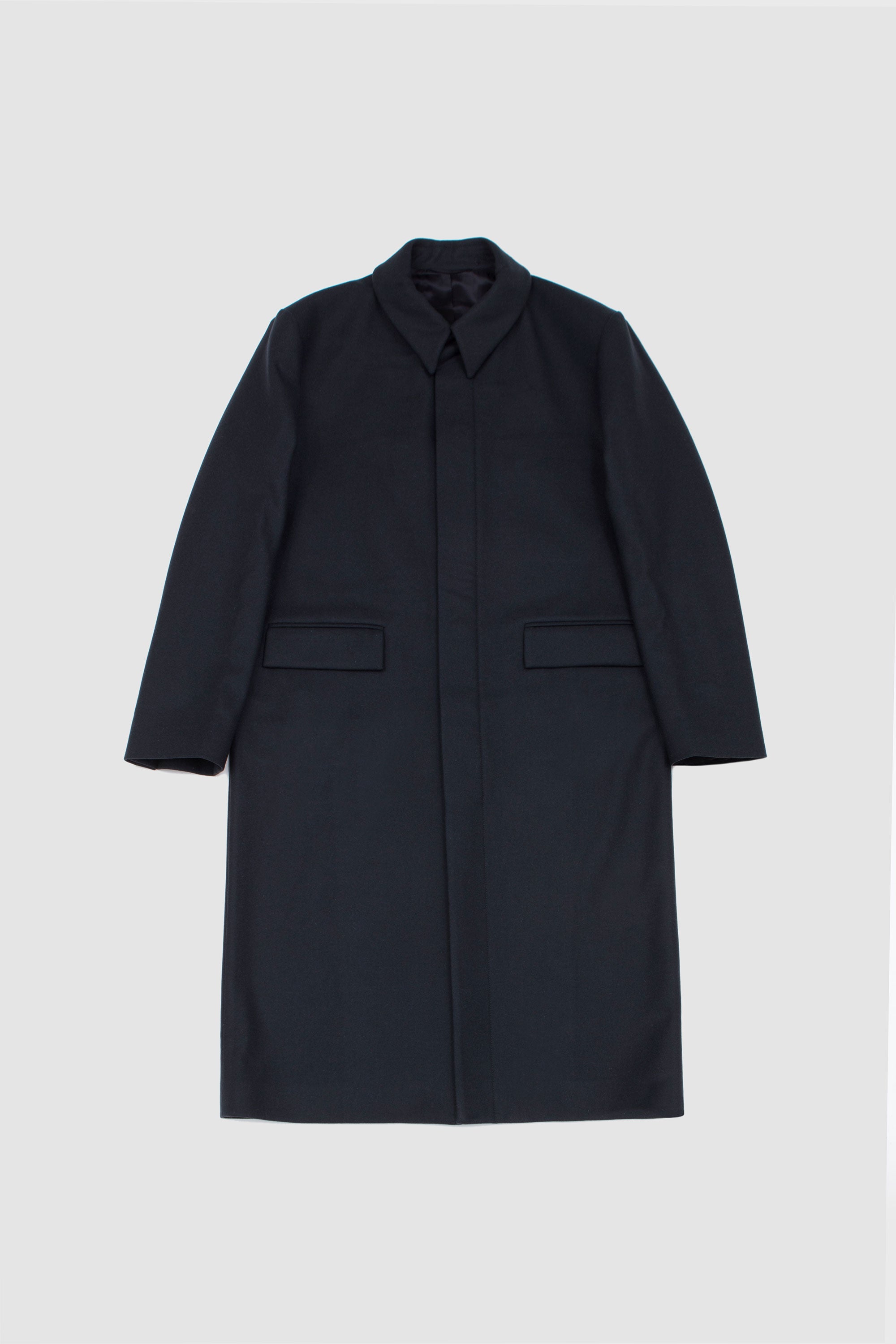 Loden Coat Plombe