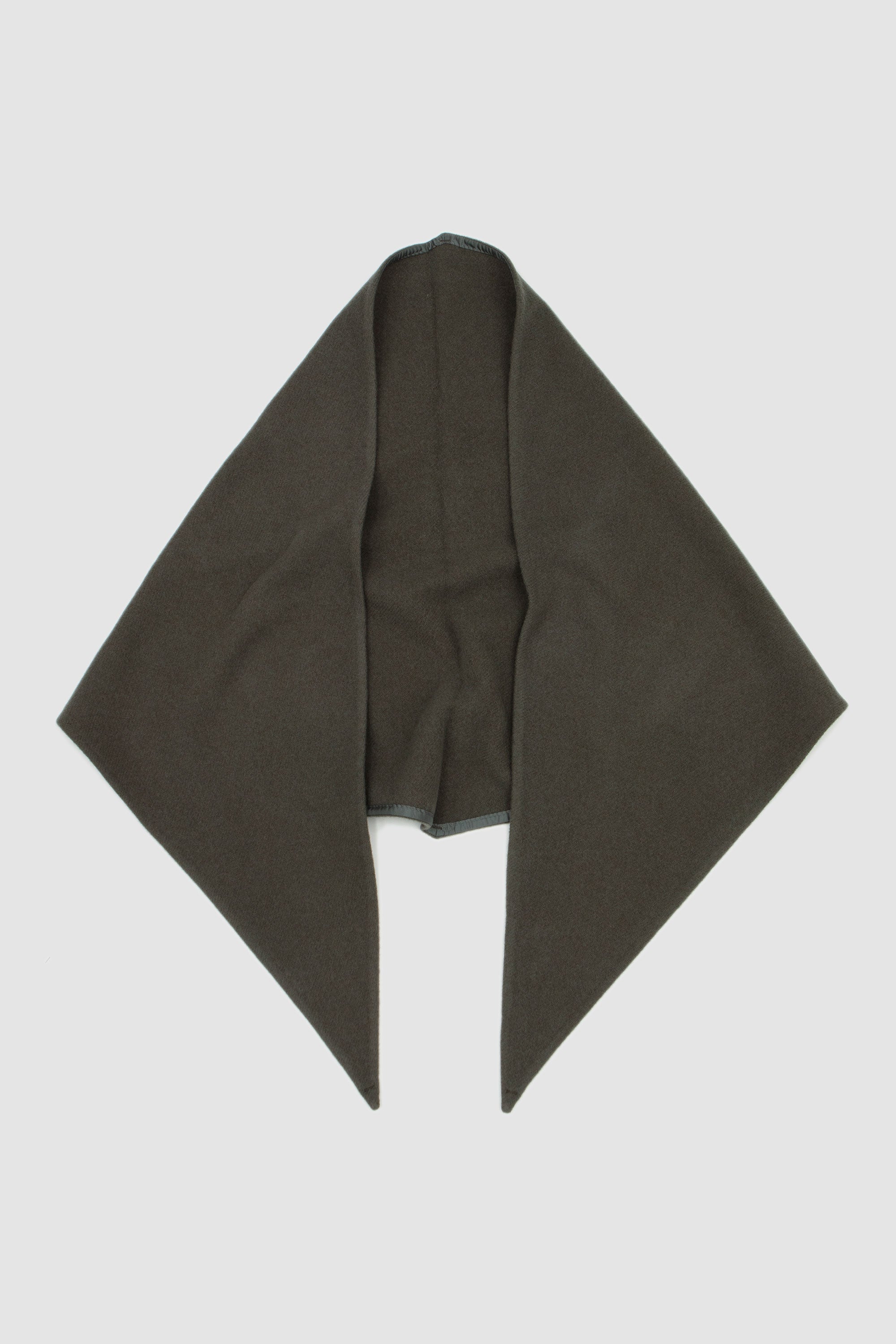 Natural Fleece Losange Camoscio_1