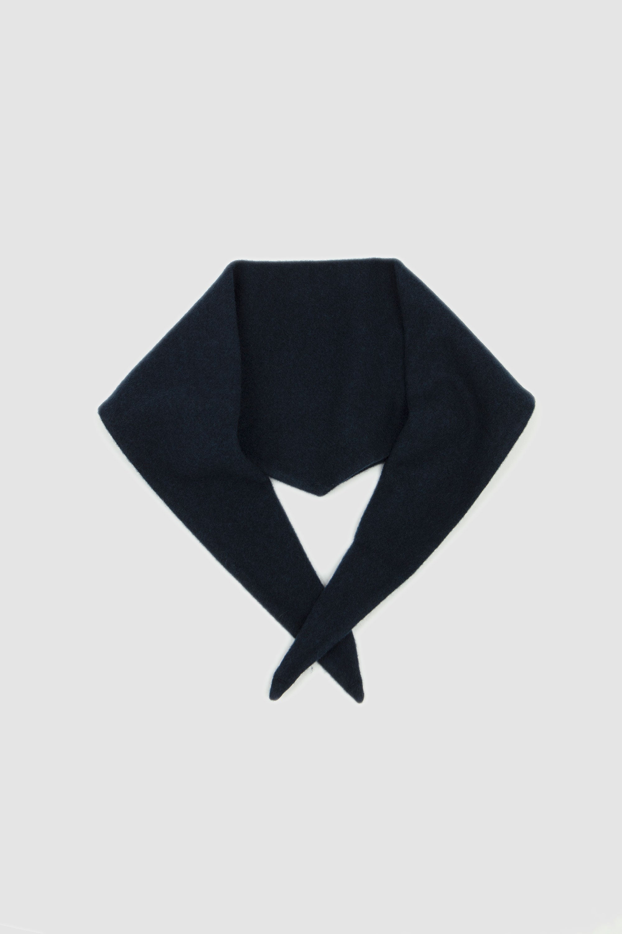 Natural Fleece Losange Mini Plombe_1