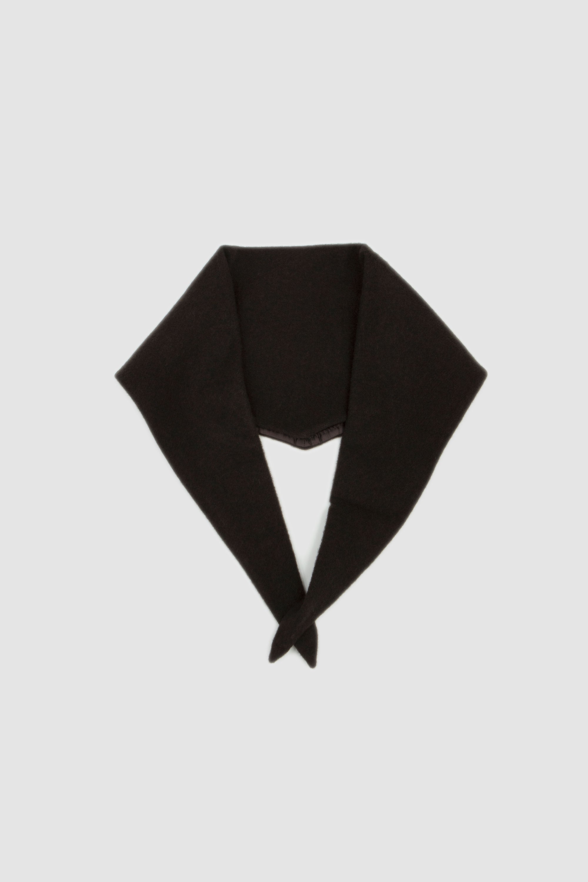 Natural Fleece Losange Mini Tourbe_1