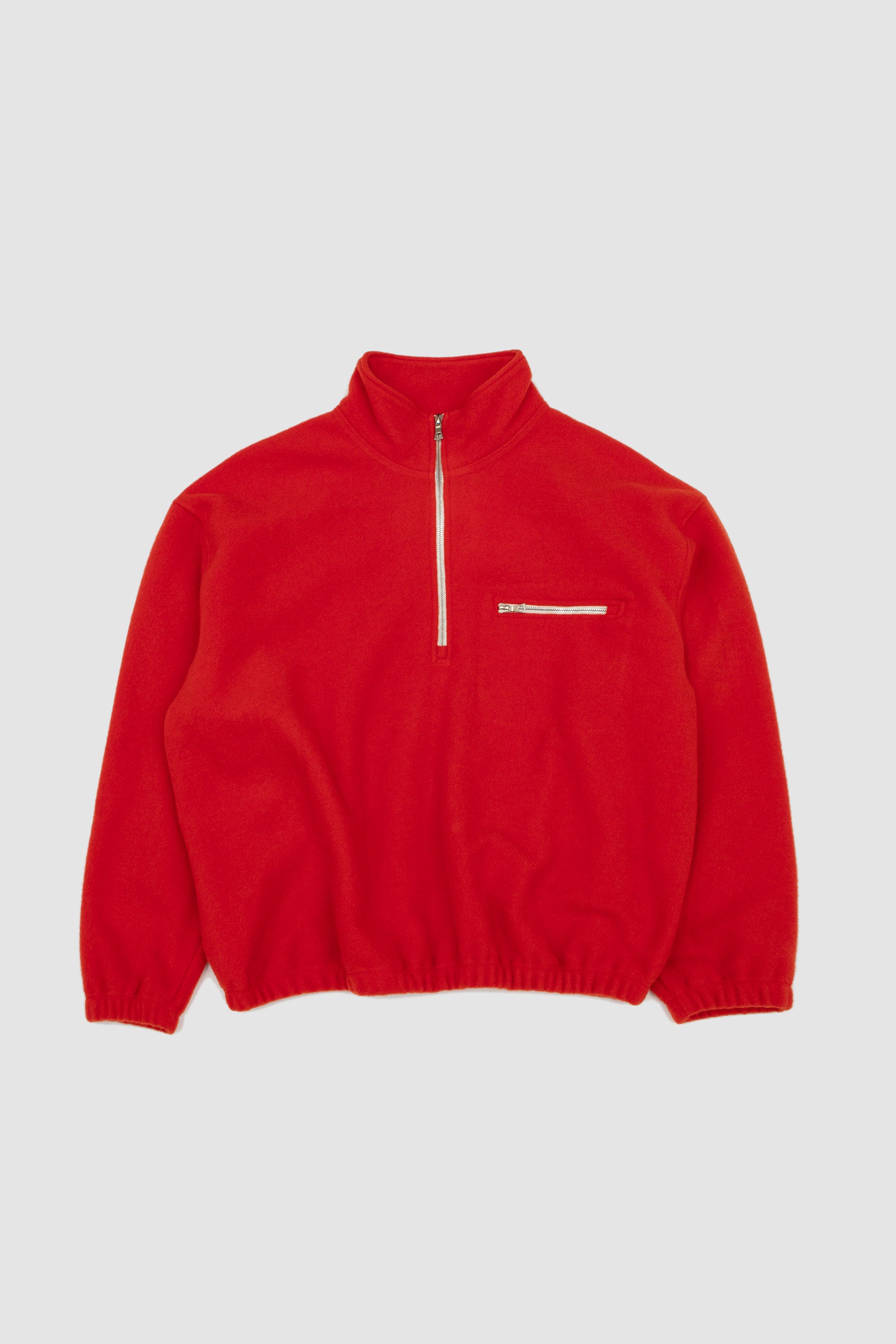 Natural Polar Fleece Orange