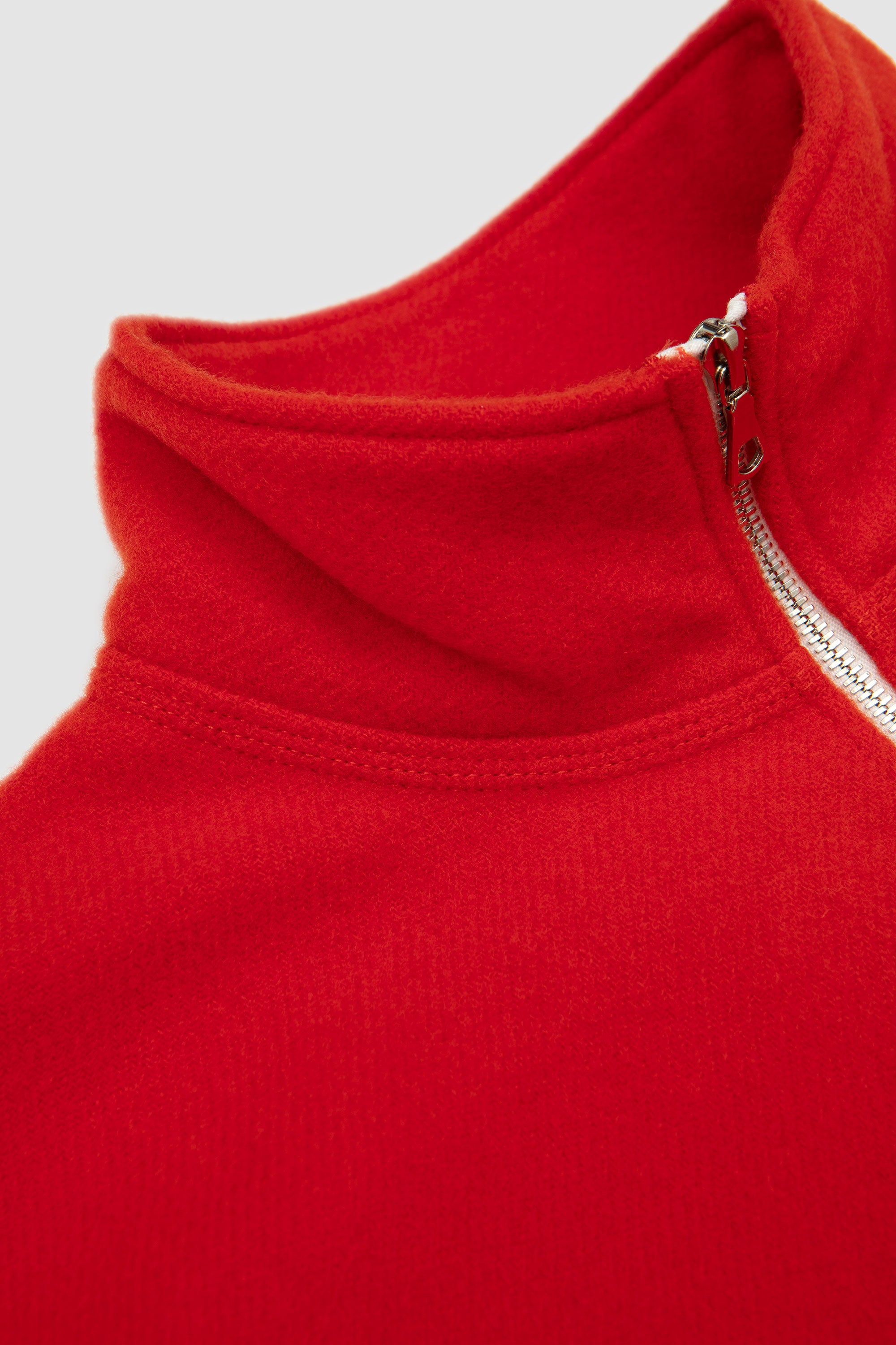 Natural Polar Fleece Orange