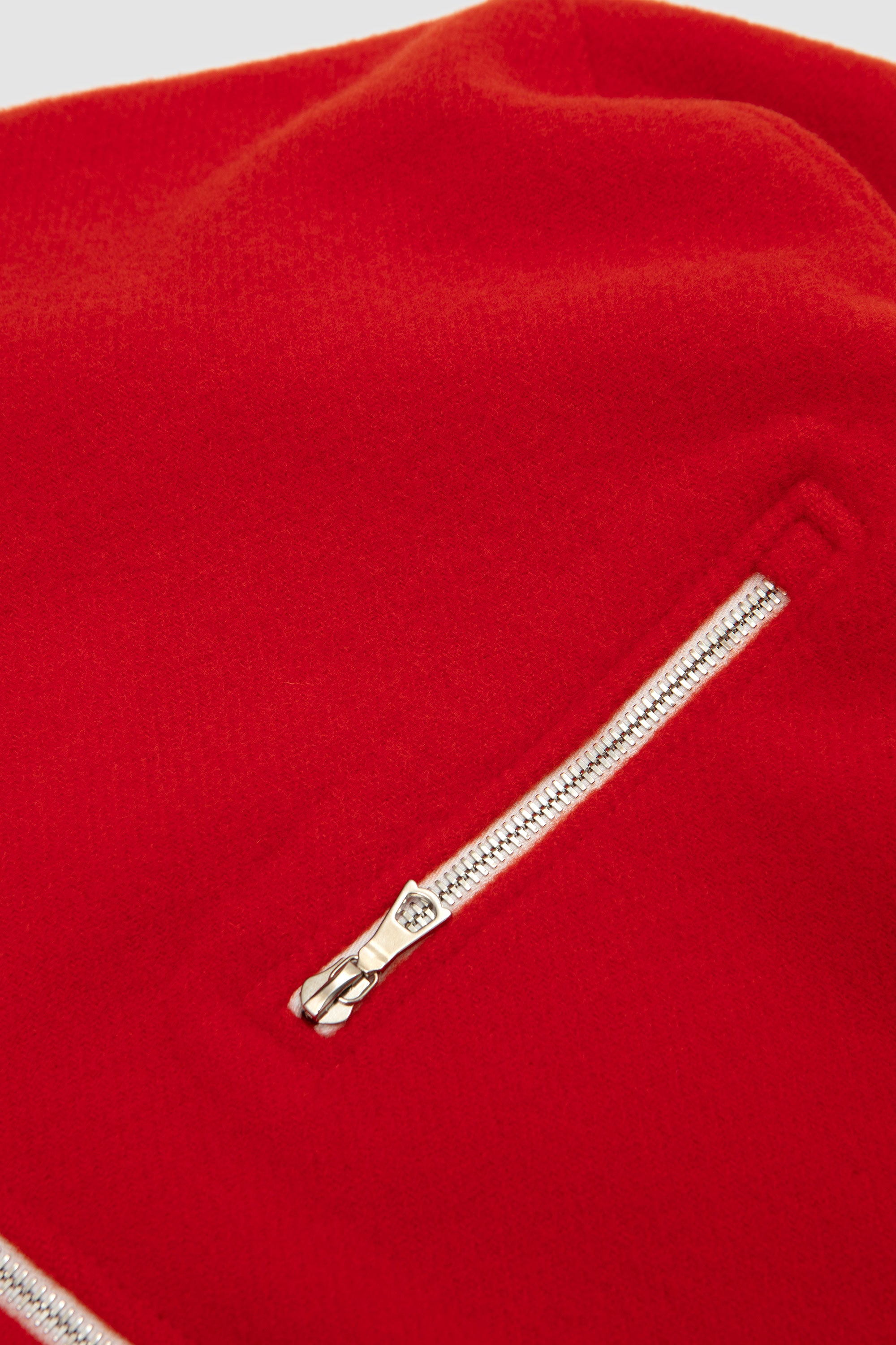 Natural Polar Fleece Orange