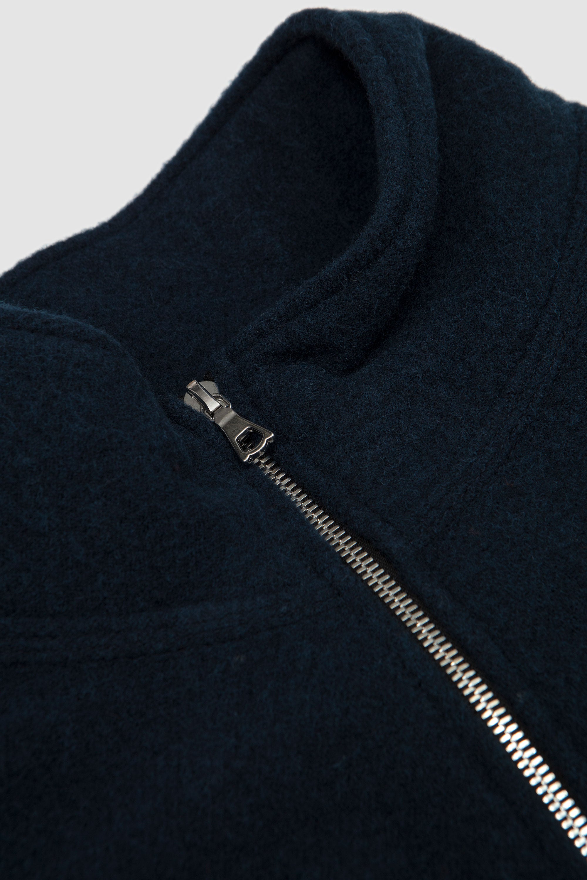 Natural Polar Fleece Plombe