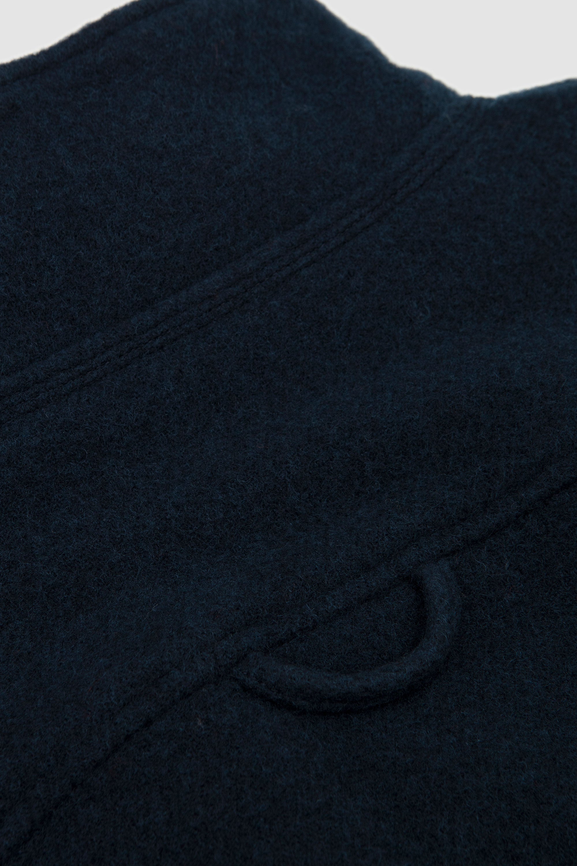 Natural Polar Fleece Plombe