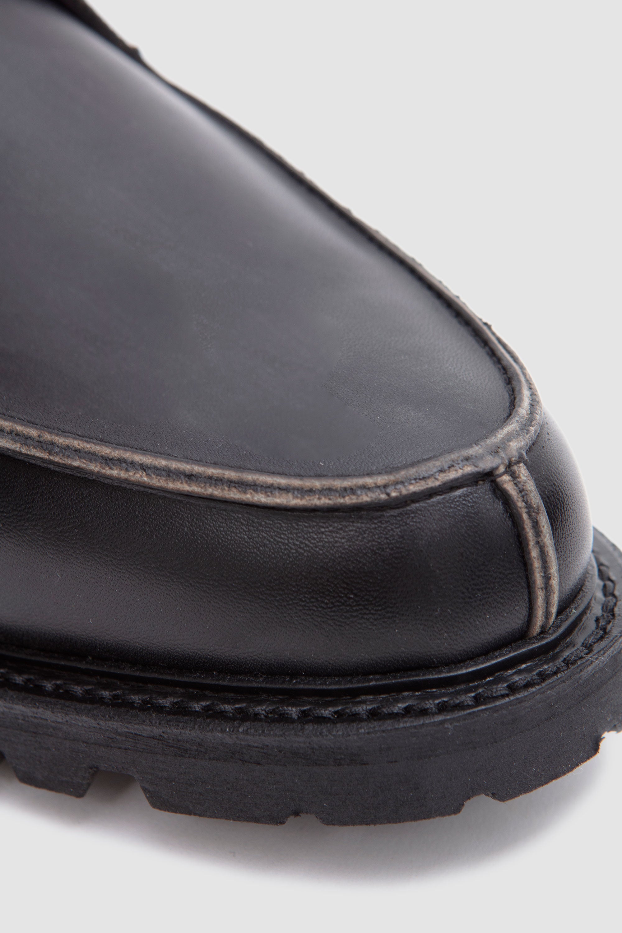 Norwegian Shearling Lining Black_5