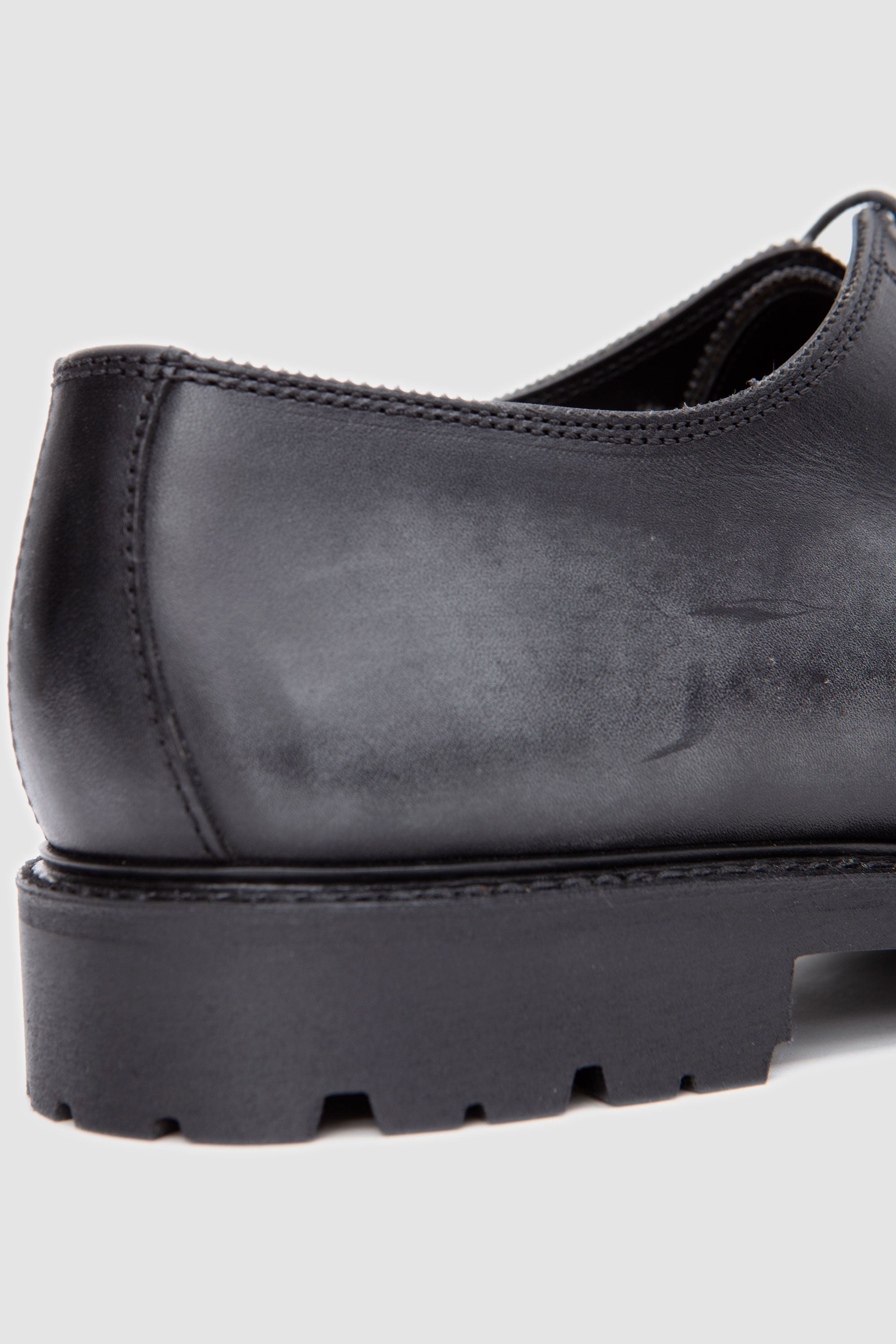 Norwegian Shearling Lining Black_7