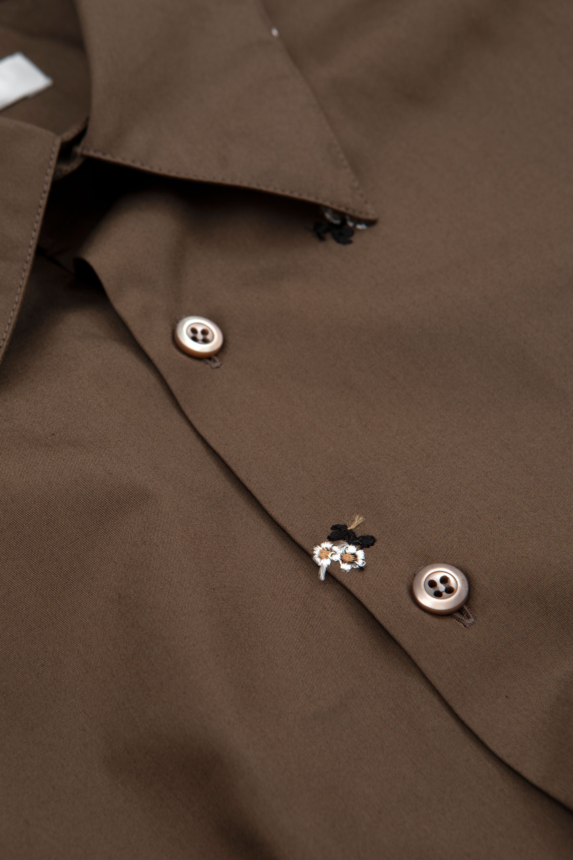 Pop Flowers Shirt Castro Flowers Popeline