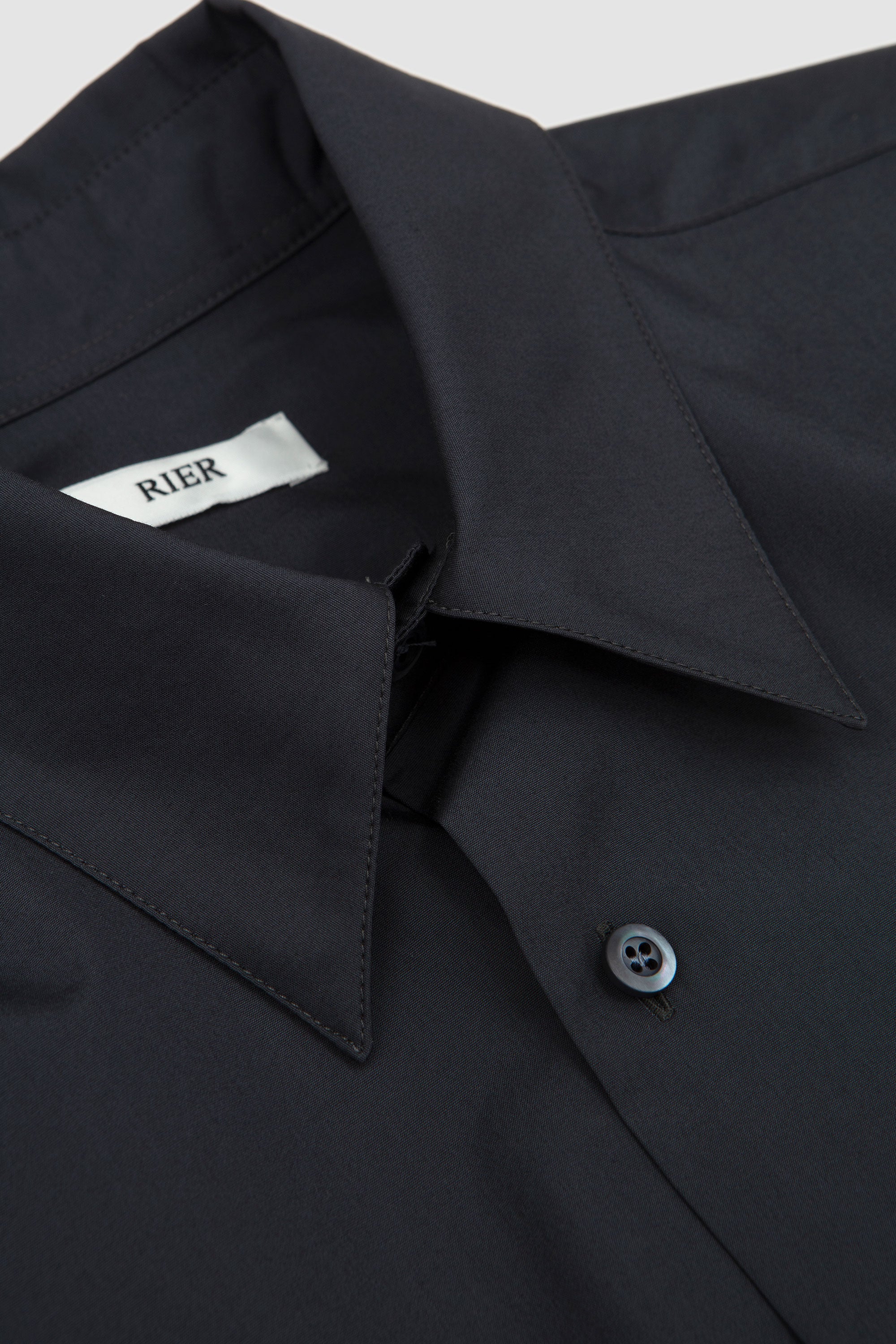 Popeline Shirt Plombe