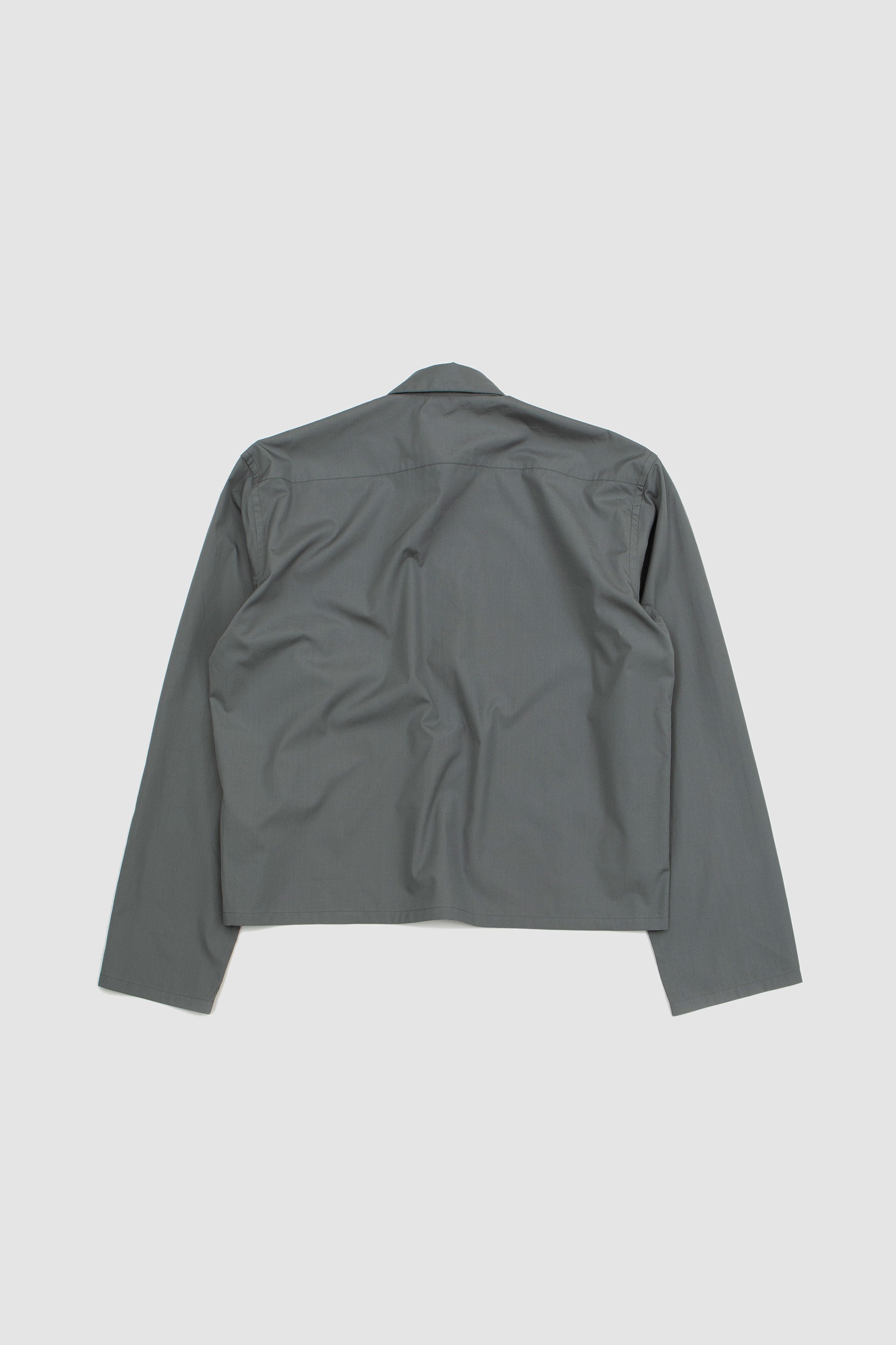 Popeline Shirt Verdigris Popeline_4