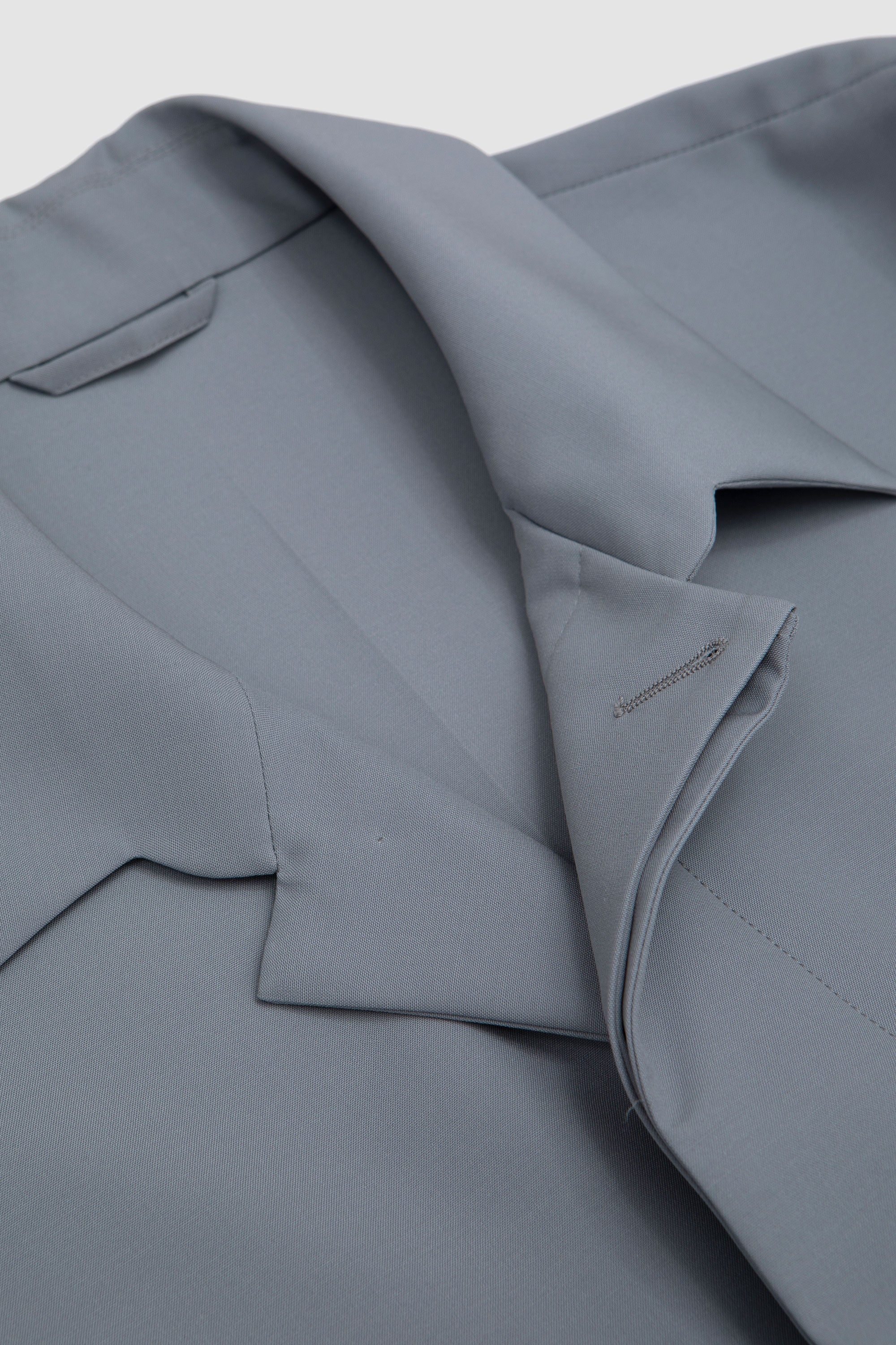 Popeline Wool Jacket Inex