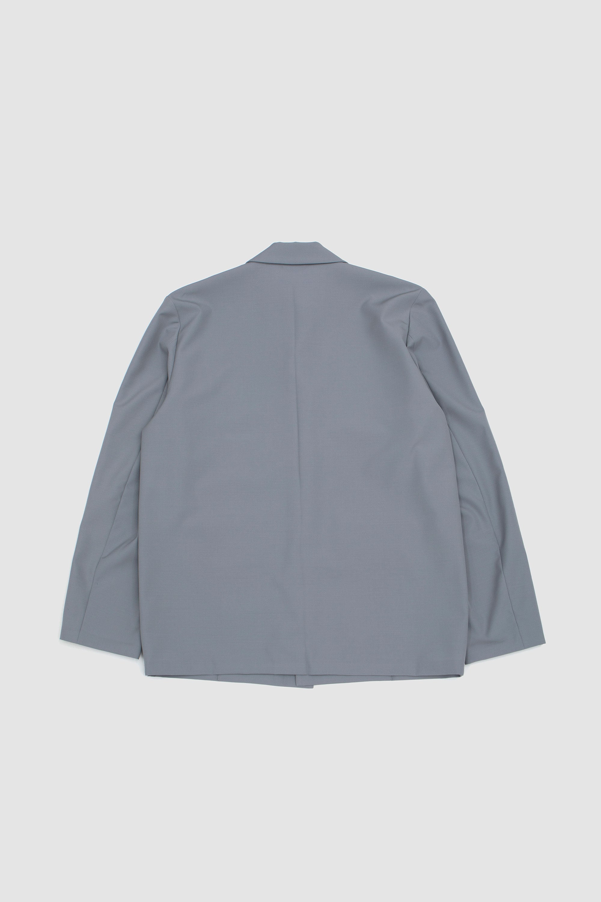 Popeline Wool Jacket Inex_4