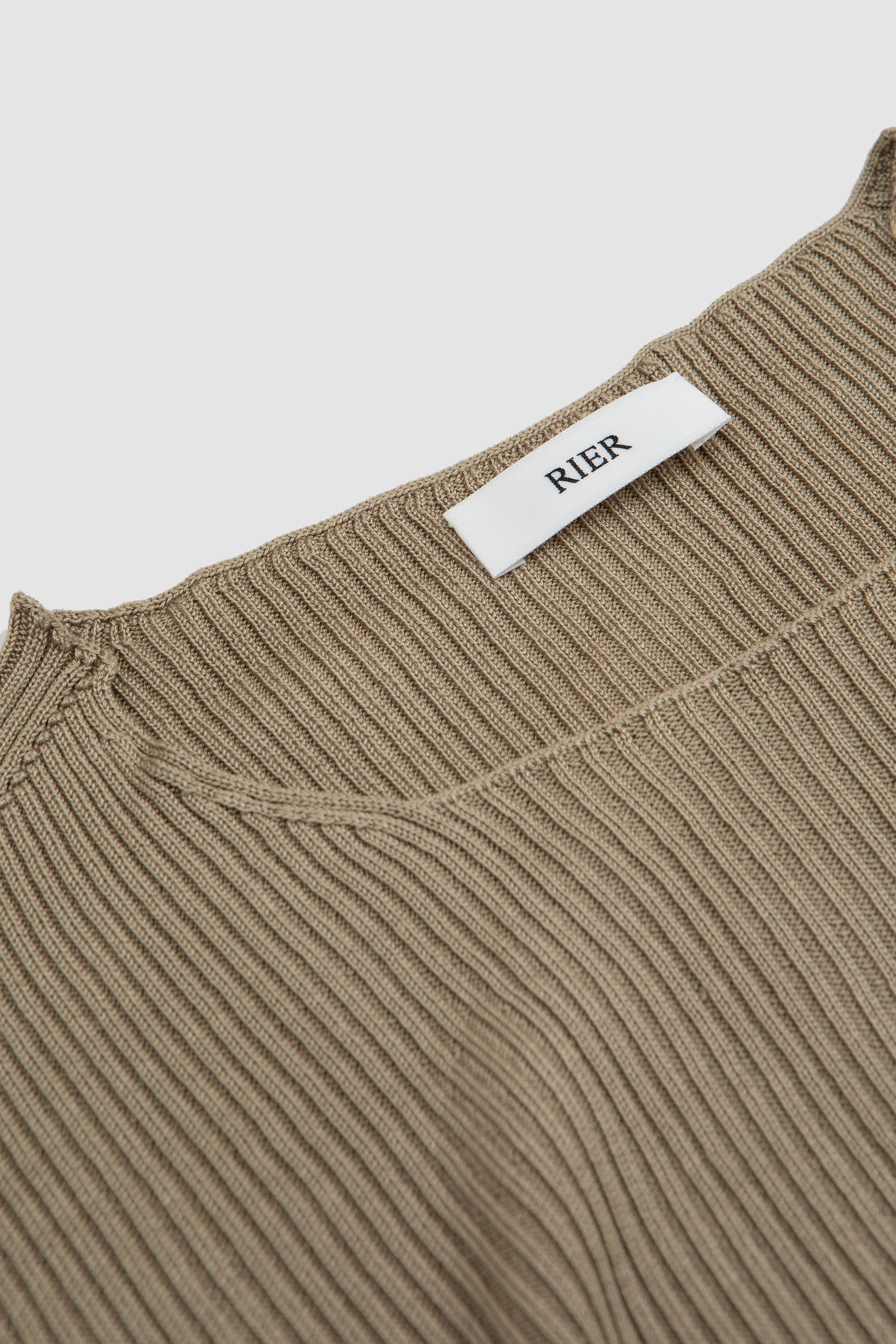Roundneck Wholegarment® Yuta Knit