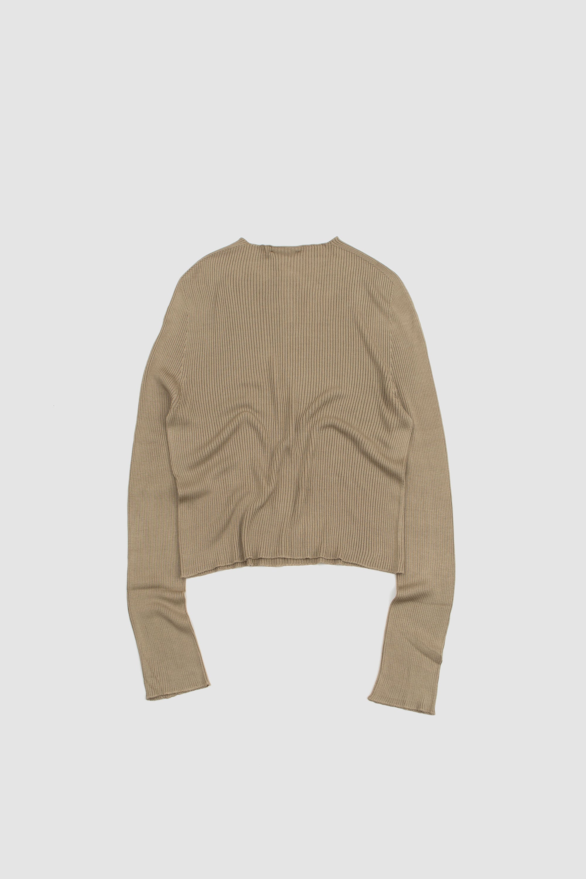 Roundneck Wholegarment® Yuta Knit_4