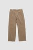 SPORTIVO STORE_Trousers Yuta Corduroy
