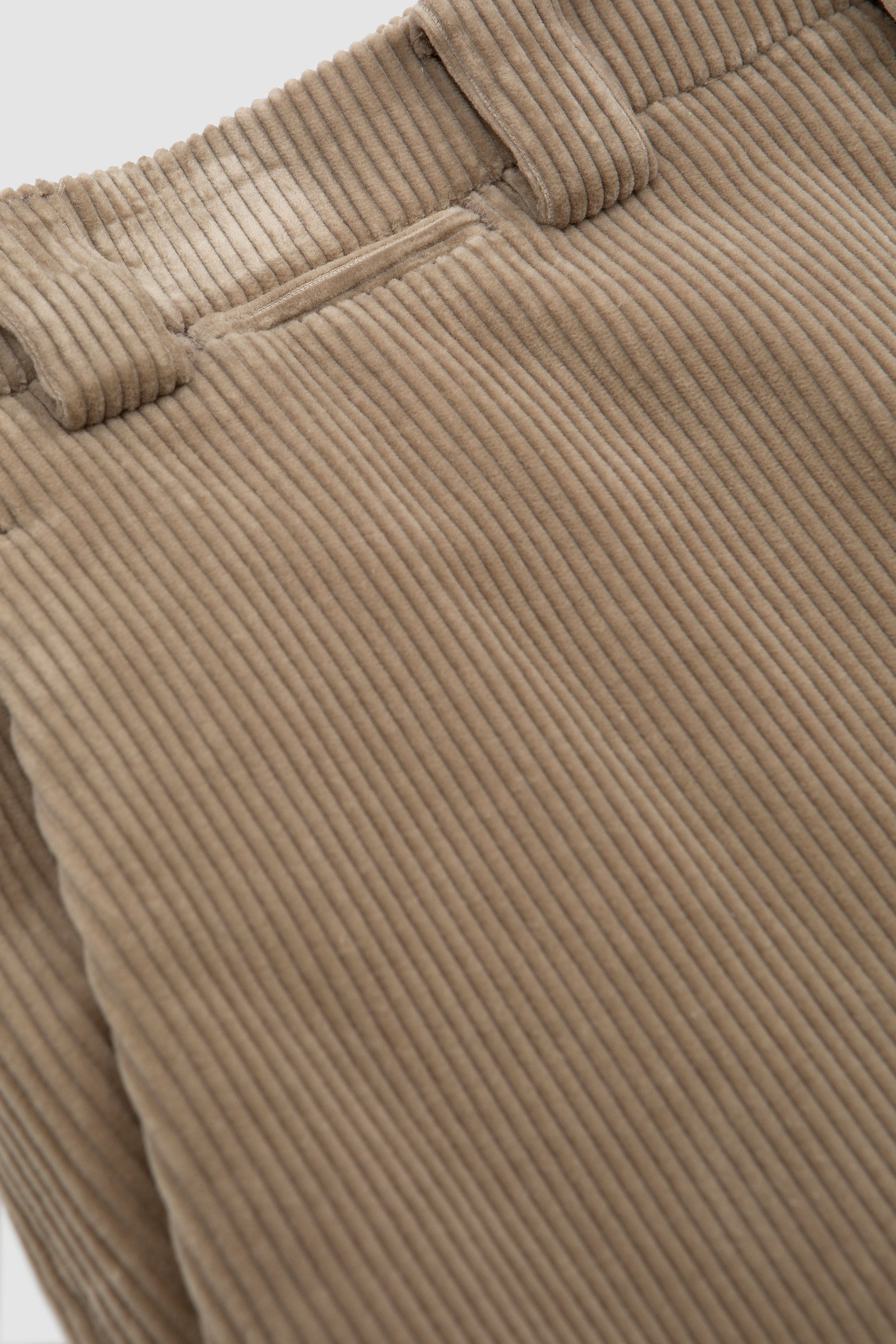 Trousers Yuta Corduroy