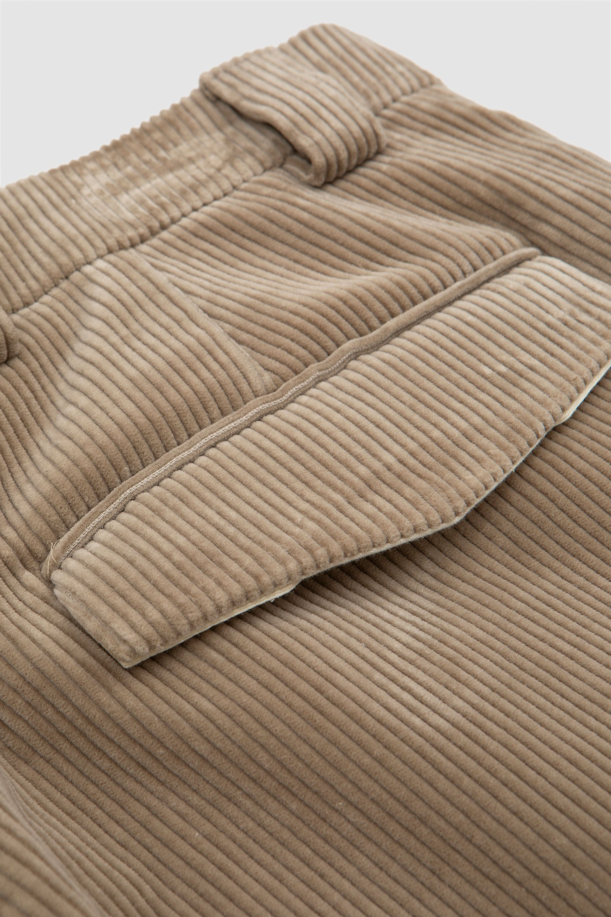 Trousers Yuta Corduroy