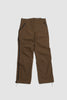 SPORTIVO STORE_3L Trousers Green Moss