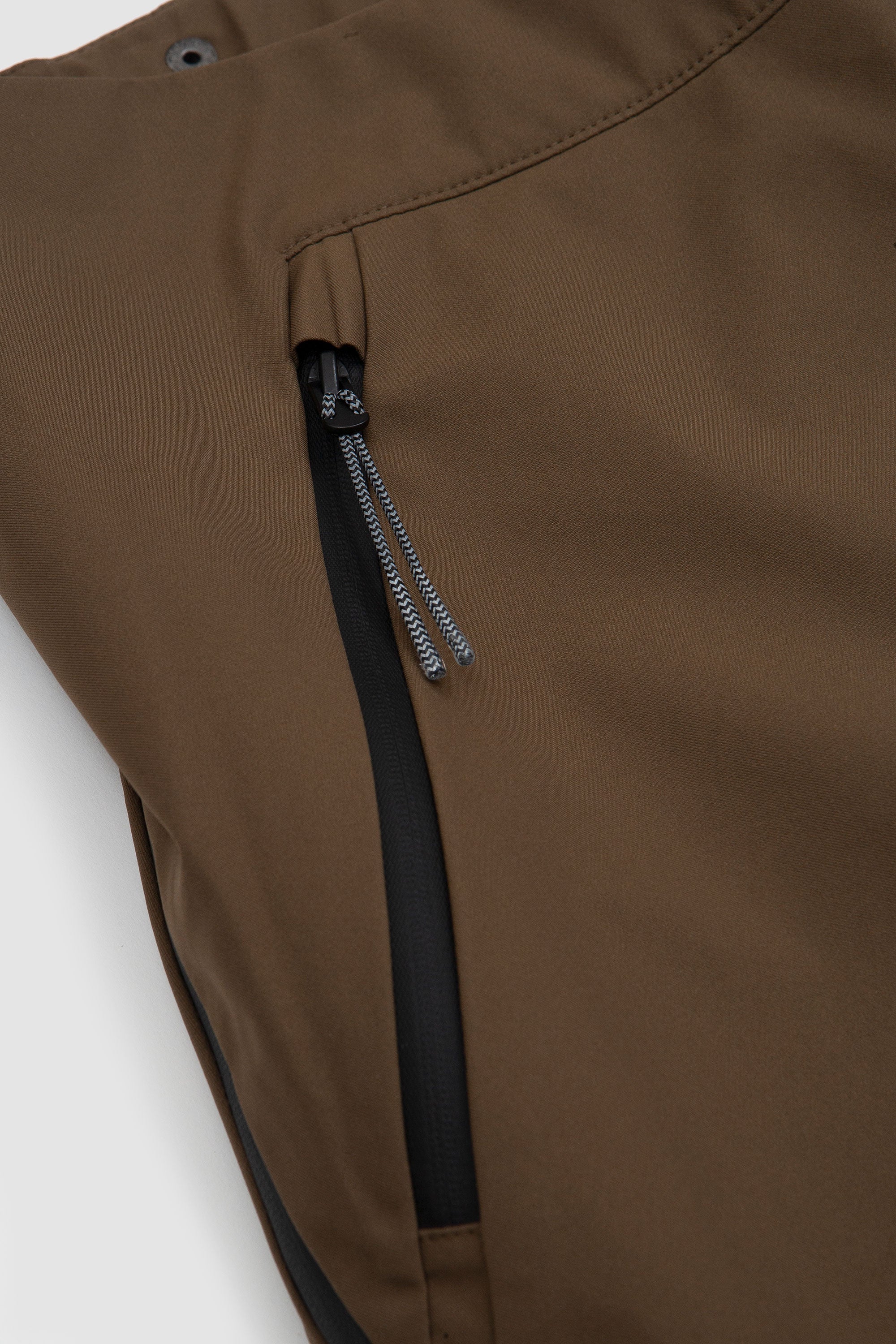 3L Trousers Green Moss