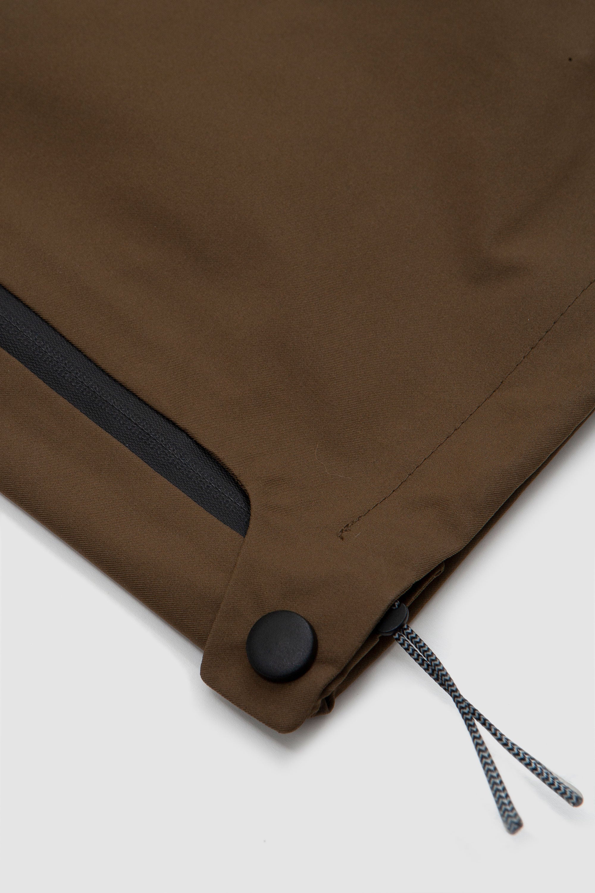 3L Trousers Green Moss