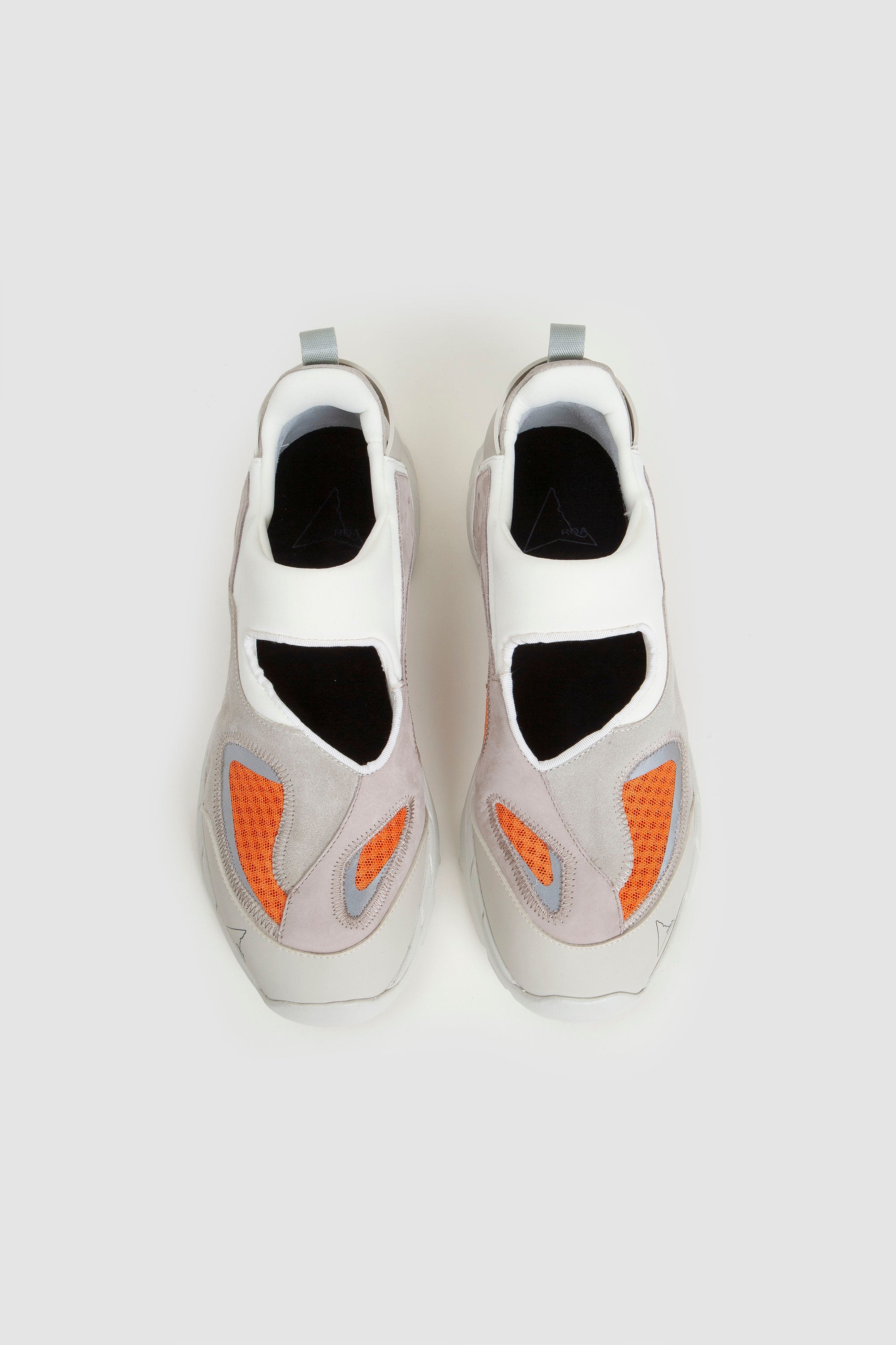 Rozes Sneakers Sand Orange