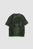SPORTIVO STORE_Seemslees T-Shirt Dark Green