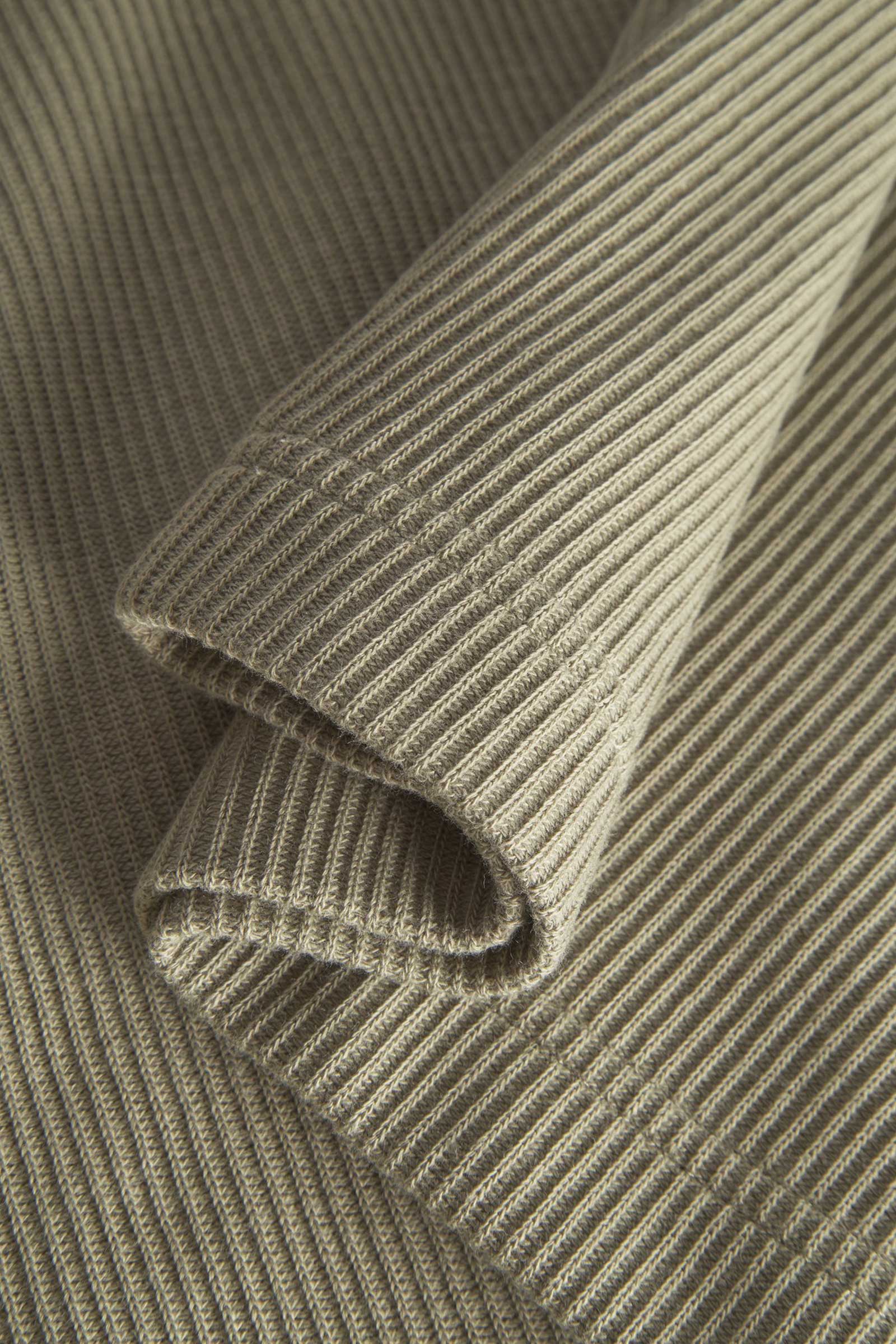 Ruben Double Face LS Polo Clay