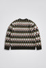SPORTIVO STORE_Rune Loose Merino Fair Isle Jacquard Sweater Ivy Green_2