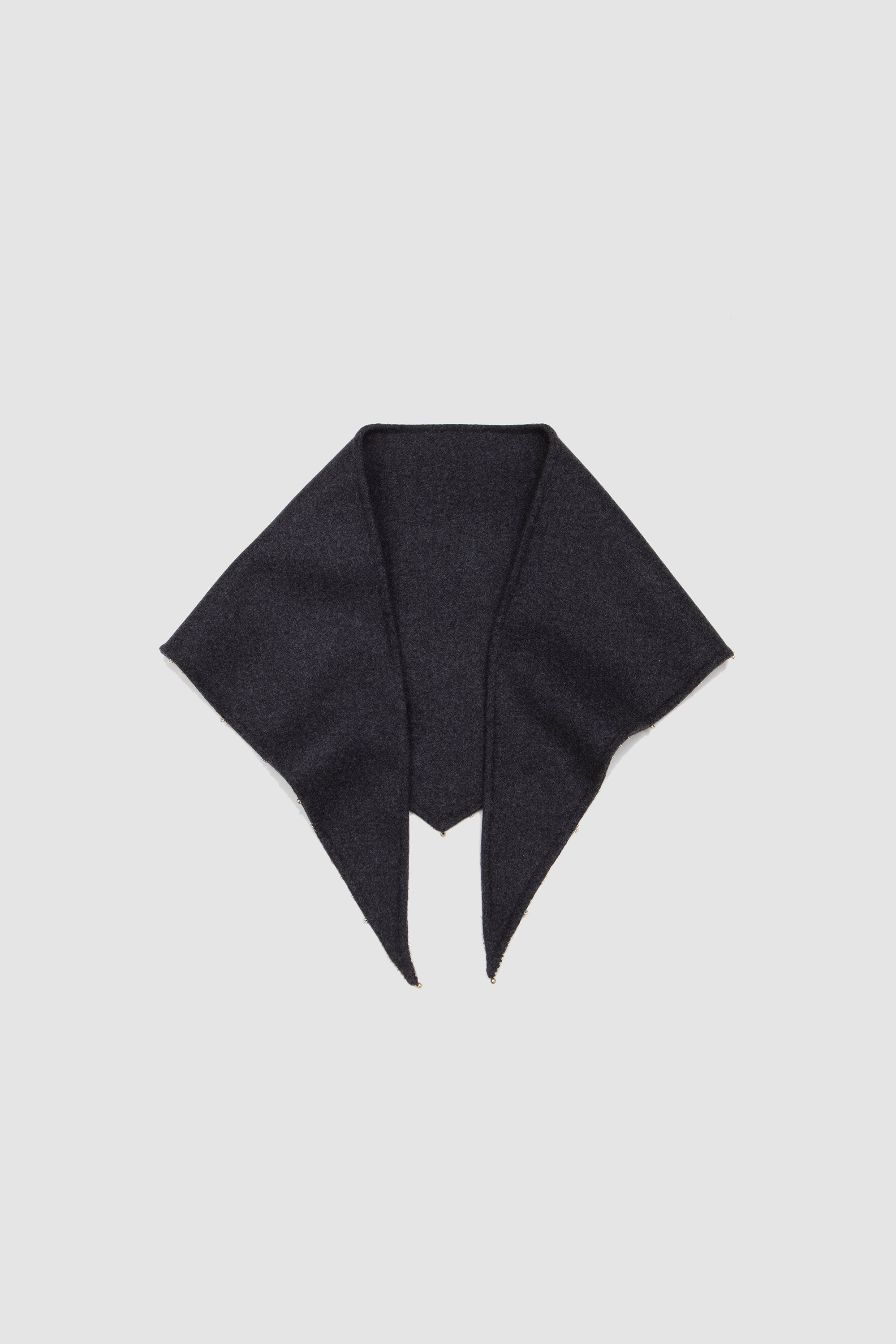 Cashmere Beaded Bandana