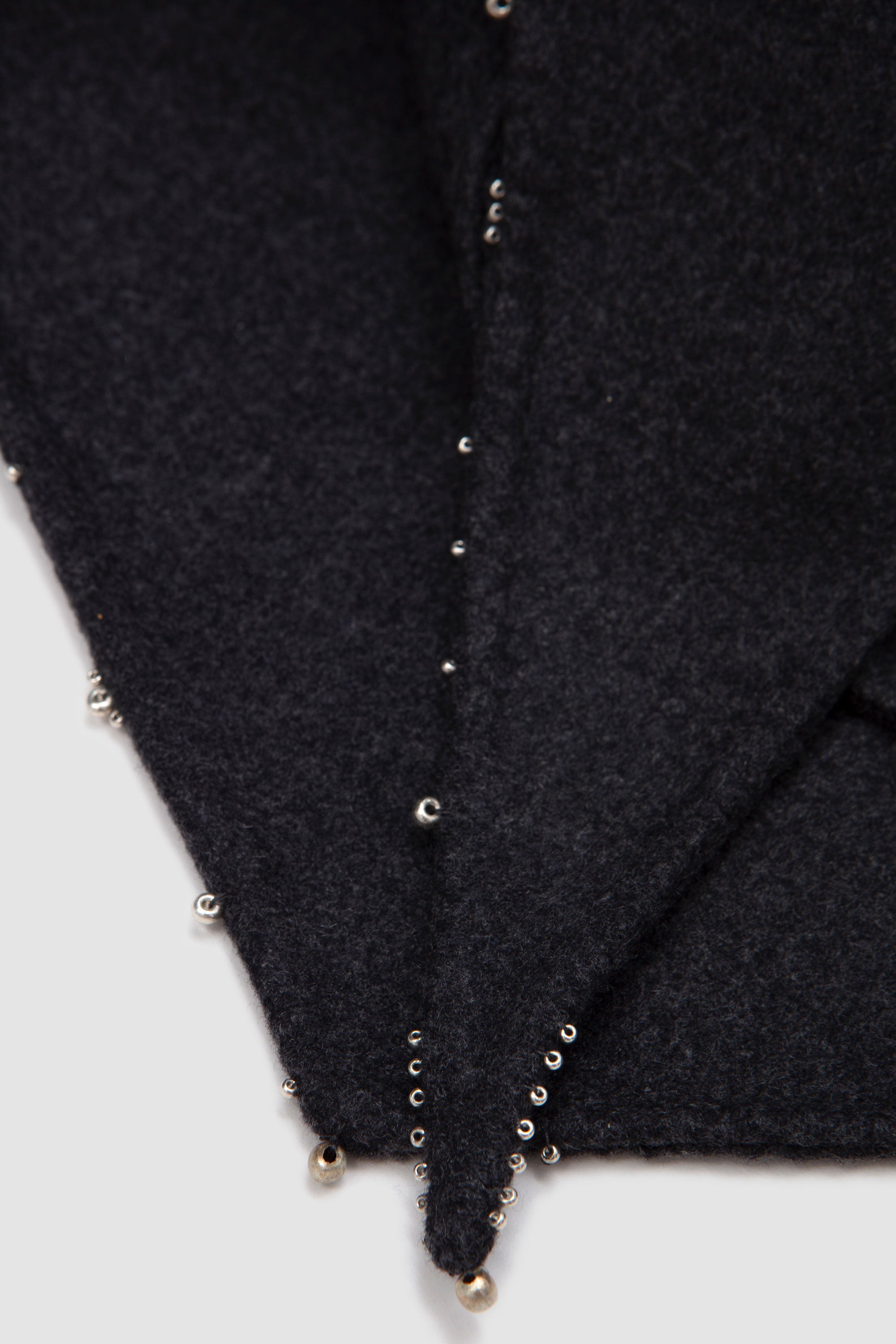 Cashmere Beaded Bandana