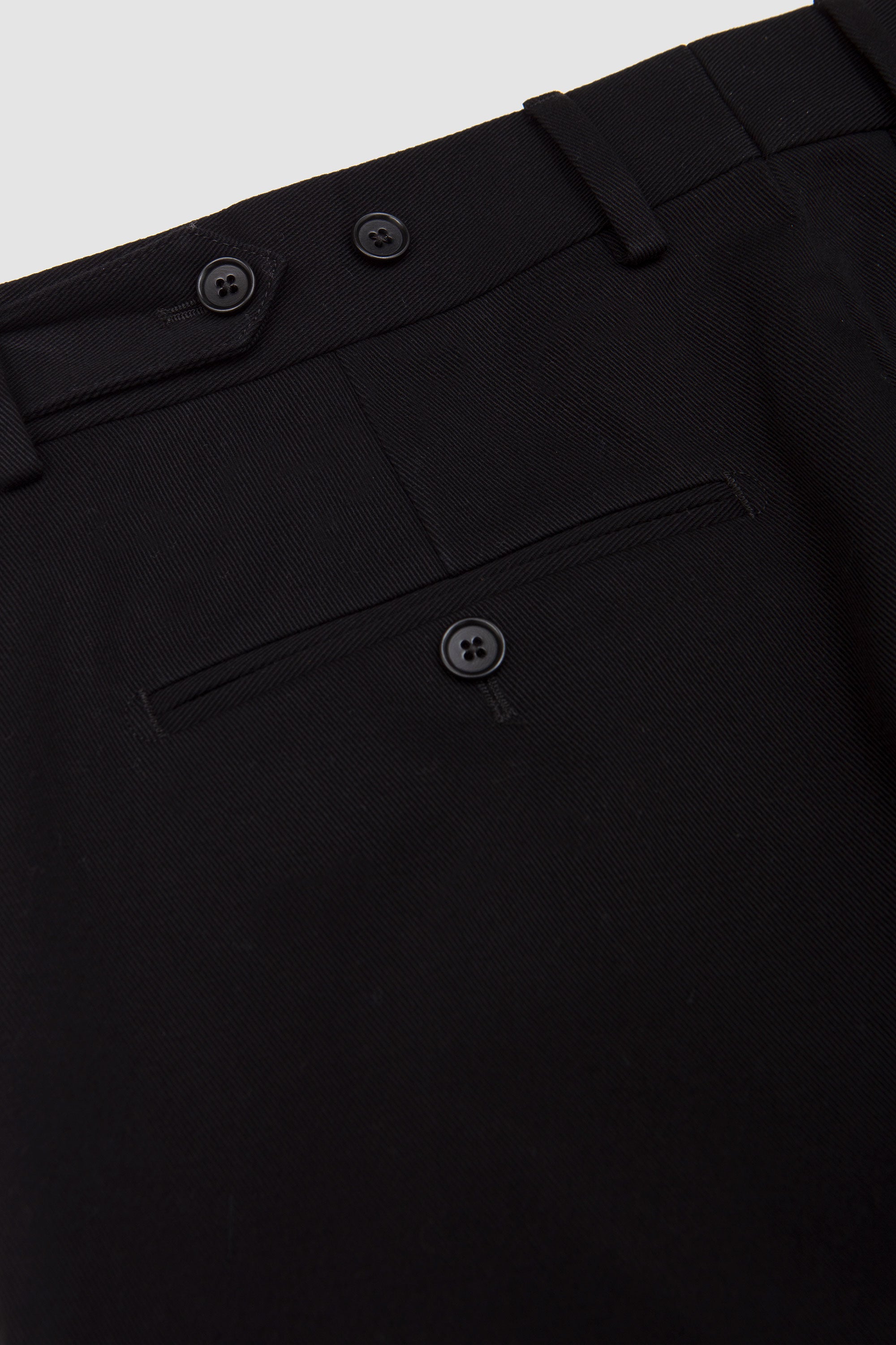 Chinos Black