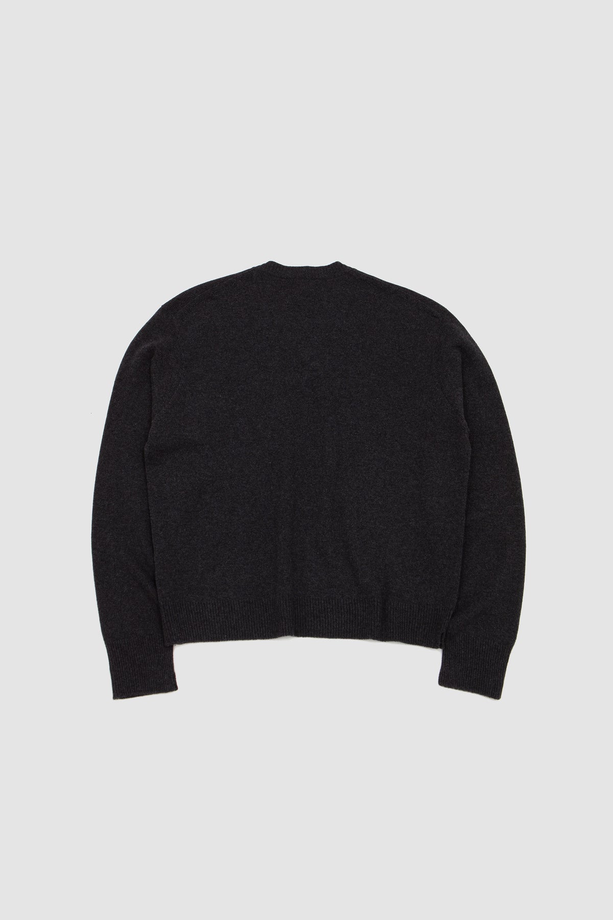 Medium Gauge V Neck Grey_4