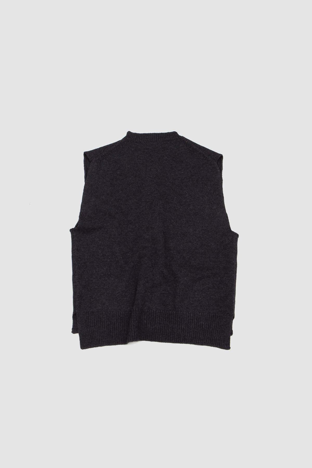 Zip Gilet Grey_4