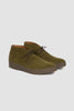 SPORTIVO STORE_Hi Top Moss Green Suede Chukka Boot_3