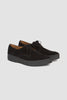 SPORTIVO STORE_Lo Top Black Suede Gibson Shoe_3