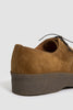 SPORTIVO STORE_Lo Top Indiana Tan Suede Gibson Shoe_5