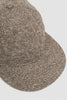 SPORTIVO STORE_Flannel Cap Speckled Brown_3