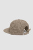 SPORTIVO STORE_Flannel Cap Speckled Brown_4