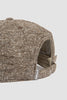 SPORTIVO STORE_Flannel Cap Speckled Brown_5