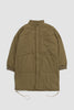 SPORTIVO STORE_Lightly Padded Parka Olive Drab_2