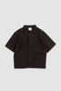 SPORTIVO STORE_Tack Shirt Speckled Brown