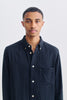 SPORTIVO STORE_Seaton Button Down Shirt Licorice_7