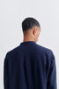 SPORTIVO STORE_Seifur Shirt Twisted Navy Stripe_4