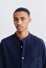SPORTIVO STORE_Seifur Shirt Twisted Navy Stripe_6