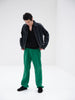 SPORTIVO STORE_Selvedge Faded Light Denim Blouson Lightning Effect Black_7
