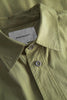 SPORTIVO STORE_Silas Tech Poplin Shirt 2.0 Moss Green_3