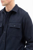 SPORTIVO STORE_Silas Wool Overshirt Dark Navy_7